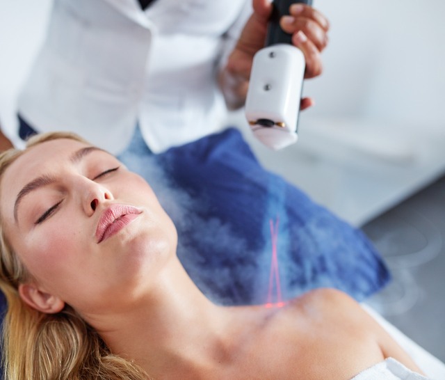 Medische lasert​herapie
